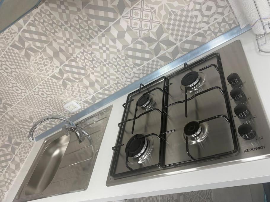 Casa Regina Villa Napoli Ngoại thất bức ảnh